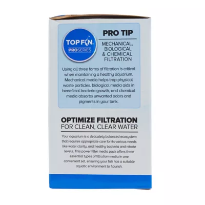 Product Top Fin® Pro Power Filter Media Pack