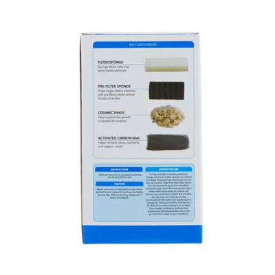 Product Top Fin® Pro Power Filter Media Pack
