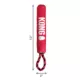 Product KONG® Signature Stick with Rope Dog Toy - Squeaker