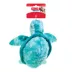 KONG® SoftSeas Turtle Dog Toy - Plush, Squeaker, Crinkle image thumbnail 4
