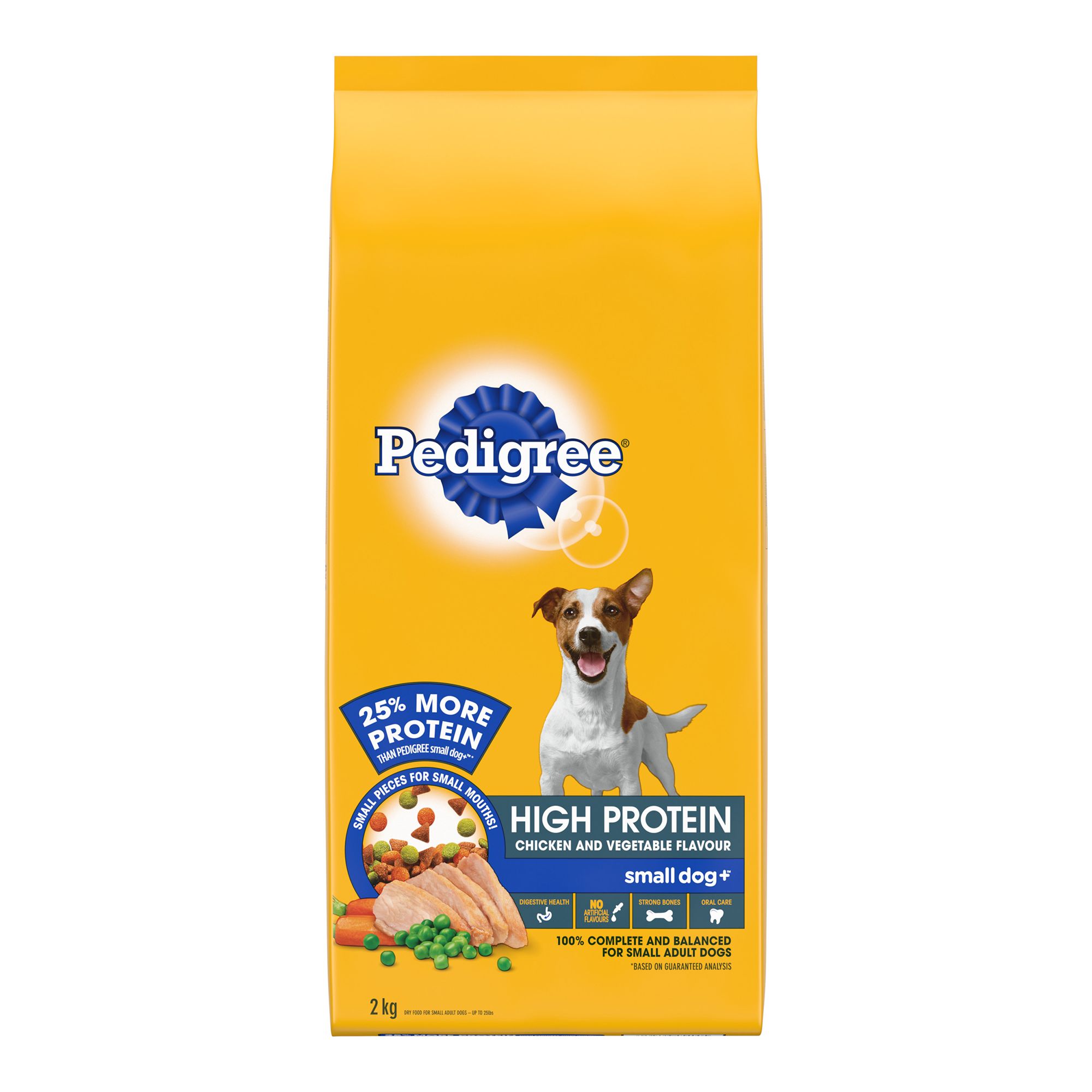 Pedigree sensitive dog food best sale