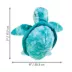 KONG® SoftSeas Turtle Plush Sqeuaker Crinkle Dog Toy image thumbnail 3