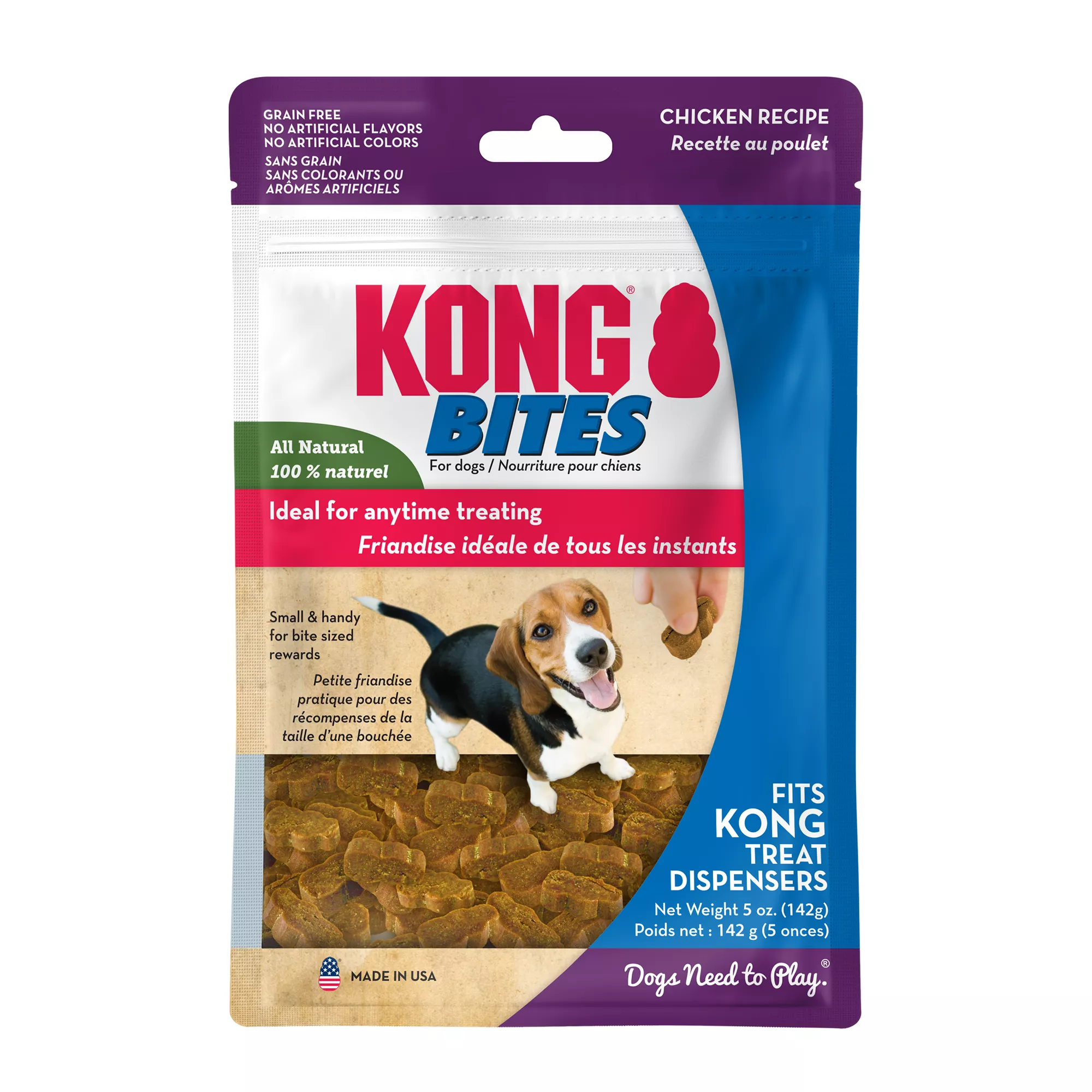 KONG® Bites Dog Treats