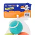 Joyhound® Game On Colorful Tennis Ball Dog Toy - 3 Pack image thumbnail 6