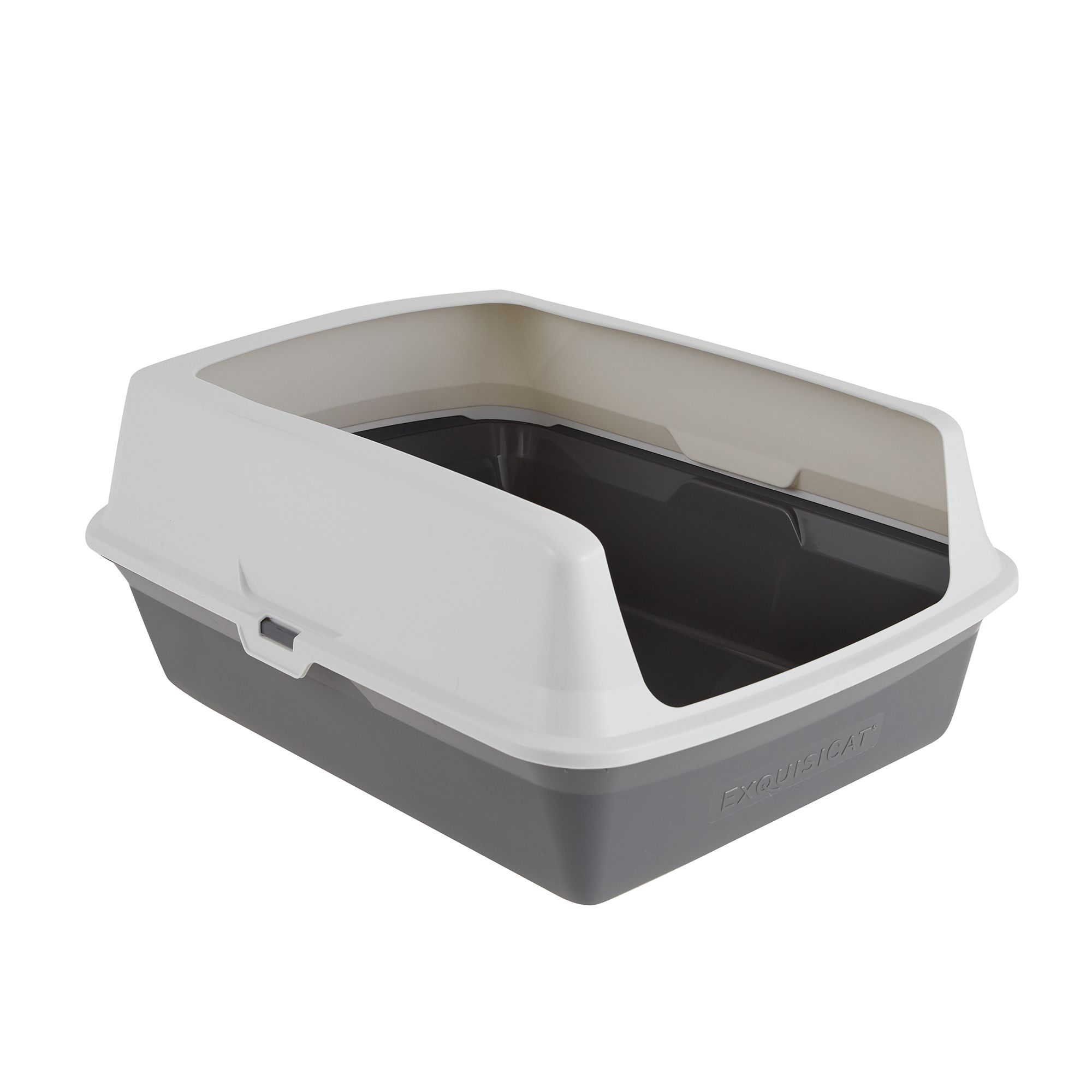 Extra large 2025 litter box canada