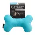 Playology® Scented Plush Squeaker Bone Dog Toy - Peanut Butter image thumbnail 1