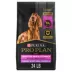 Purina Pro Plan Sensitive Skin & Stomach Adult Dry Dog Food - Turkey & Oat Meal image thumbnail 1