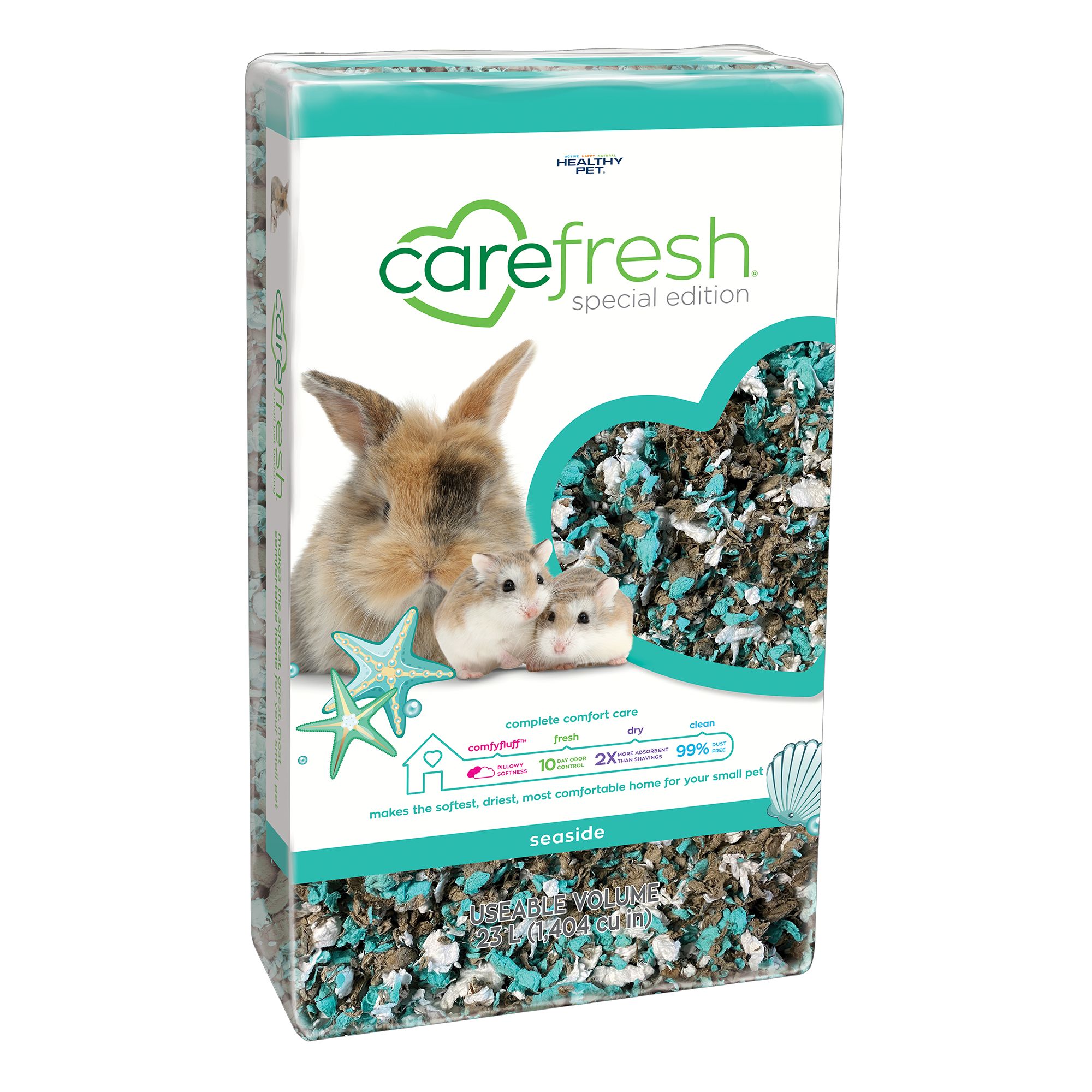 Small Pet Bedding & Litter for Ferrets & Rabbits