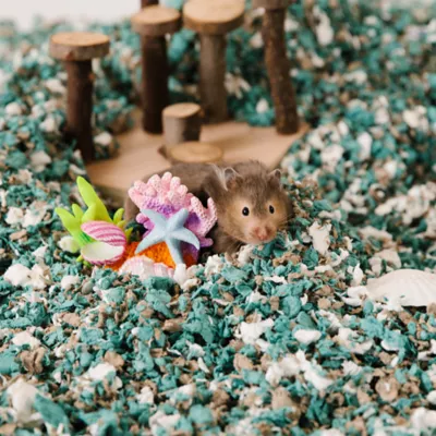 Product carefresh® Special Edition Small Pet Bedding - Seaside