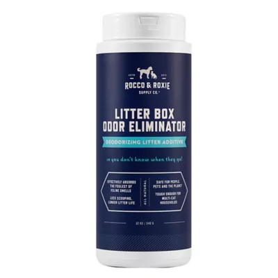 Product Rocco & Roxie Litter Box Odor Eliminator