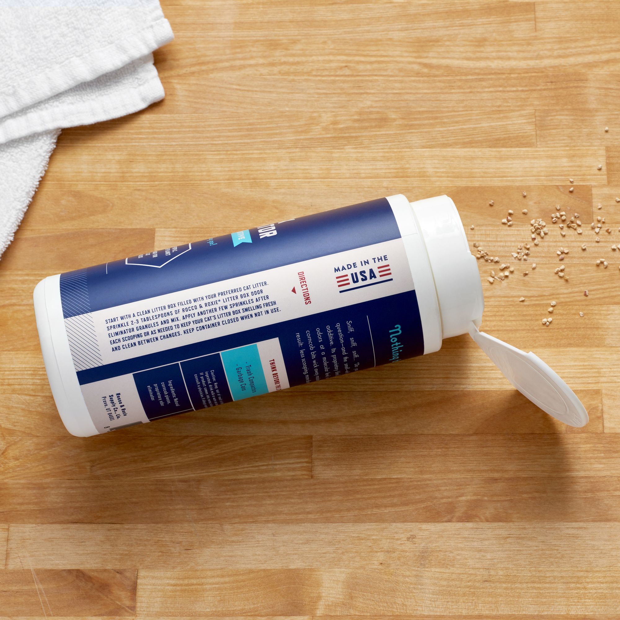 rocco and roxie stain and odor eliminator petsmart