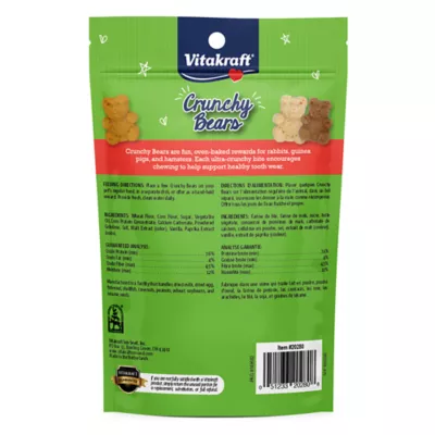 Product Vitakraft® Crunchy Bears Treat