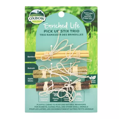 Product Oxbow Enriched Life Pick Up Stix Trio