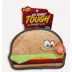 Joyhound® Rip Roarin' Tough Hamburger Dog Toy - Tough Plush image thumbnail 5
