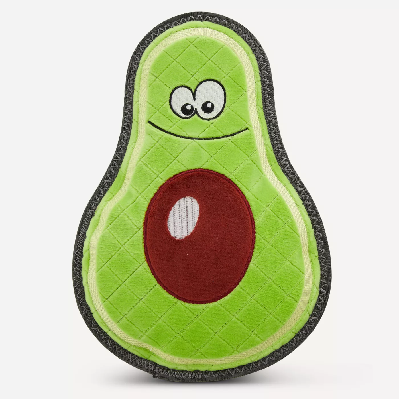 Avocado dog fashion toy