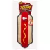 Joyhound® Rip Roarin' Tough Hot Dog Dog Toy - Tough Plush image thumbnail 5