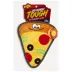 Joyhound® Rip Roarin' Tough Pizza Dog Toy - Tough Plush image thumbnail 5