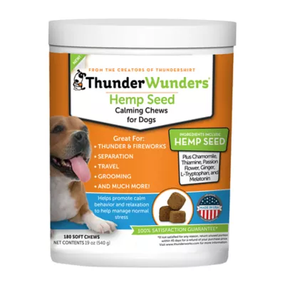 Product ThunderWunders® Hemp Calming Chews