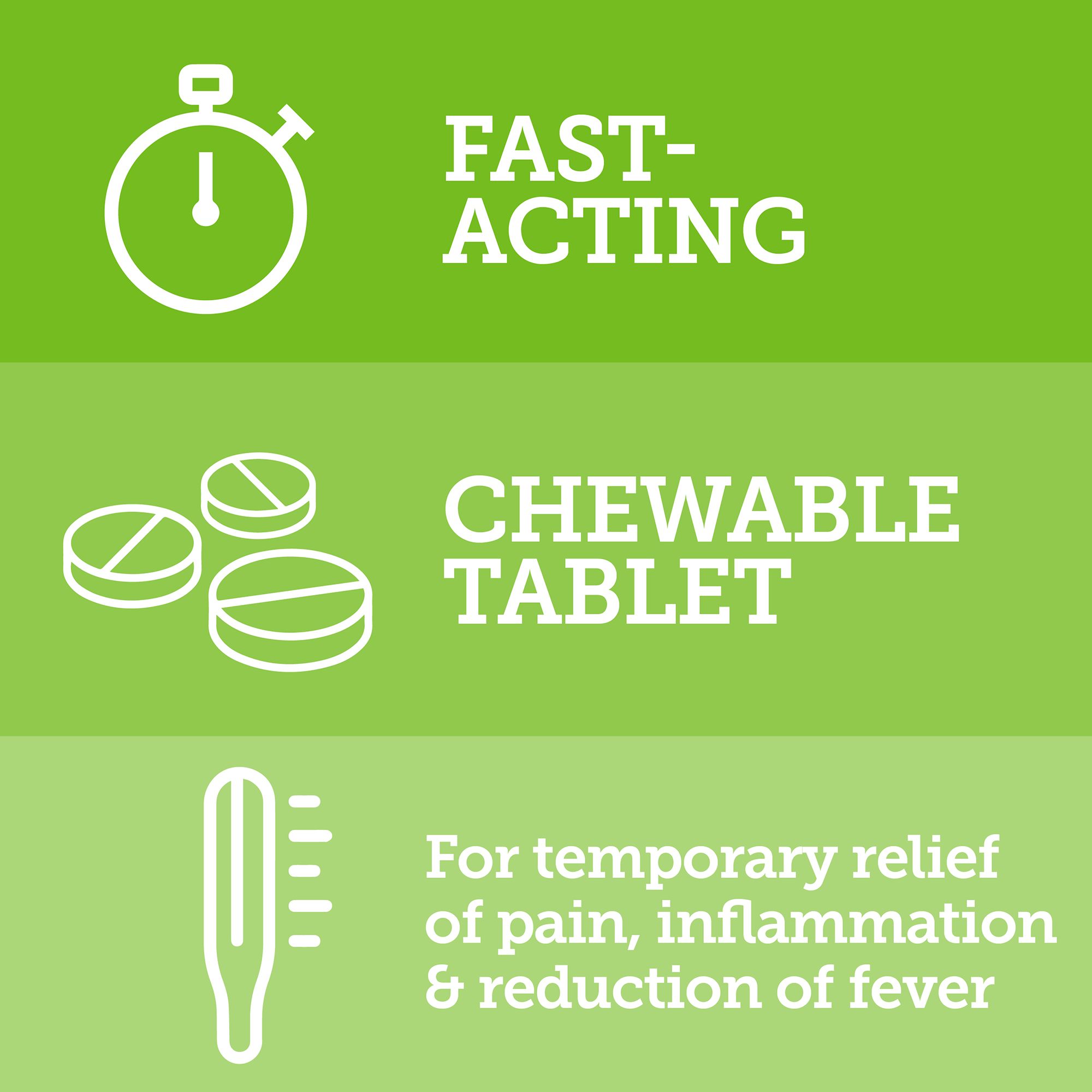 Vetality Canine Aspirin For Dogs Pain Relief Chewable Tablets Dog Treatments Petsmart