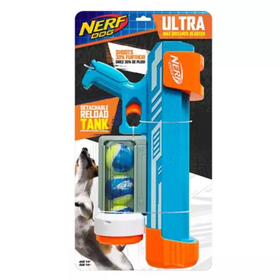 Nerf ball shooter for dogs best sale