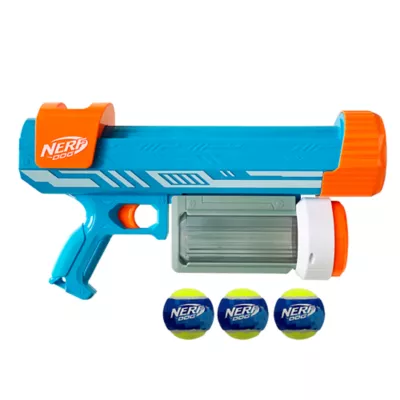 Nerf dog launcher best sale