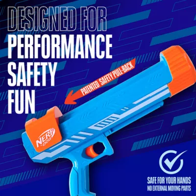 Nerf™ Dog Ultra Max Distance Tennis Ball Blaster Dog Toy - 3 Pack