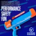 Nerf Dog Ultra Max Distance Tennis Ball Blaster Dog Toy 3 Pack image thumbnail 6