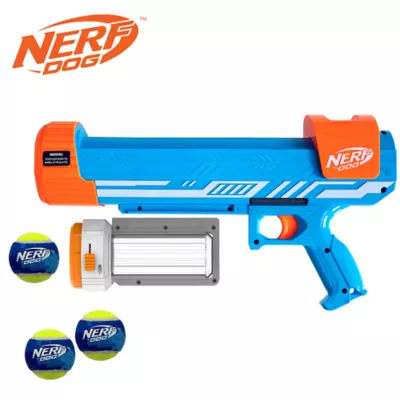 Nerf™ Dog Ultra Max Distance Tennis Ball Blaster Dog Toy - 3 Pack