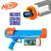 Nerf Dog Ultra Max Distance Tennis Ball Blaster Dog Toy 3 Pack image thumbnail 9