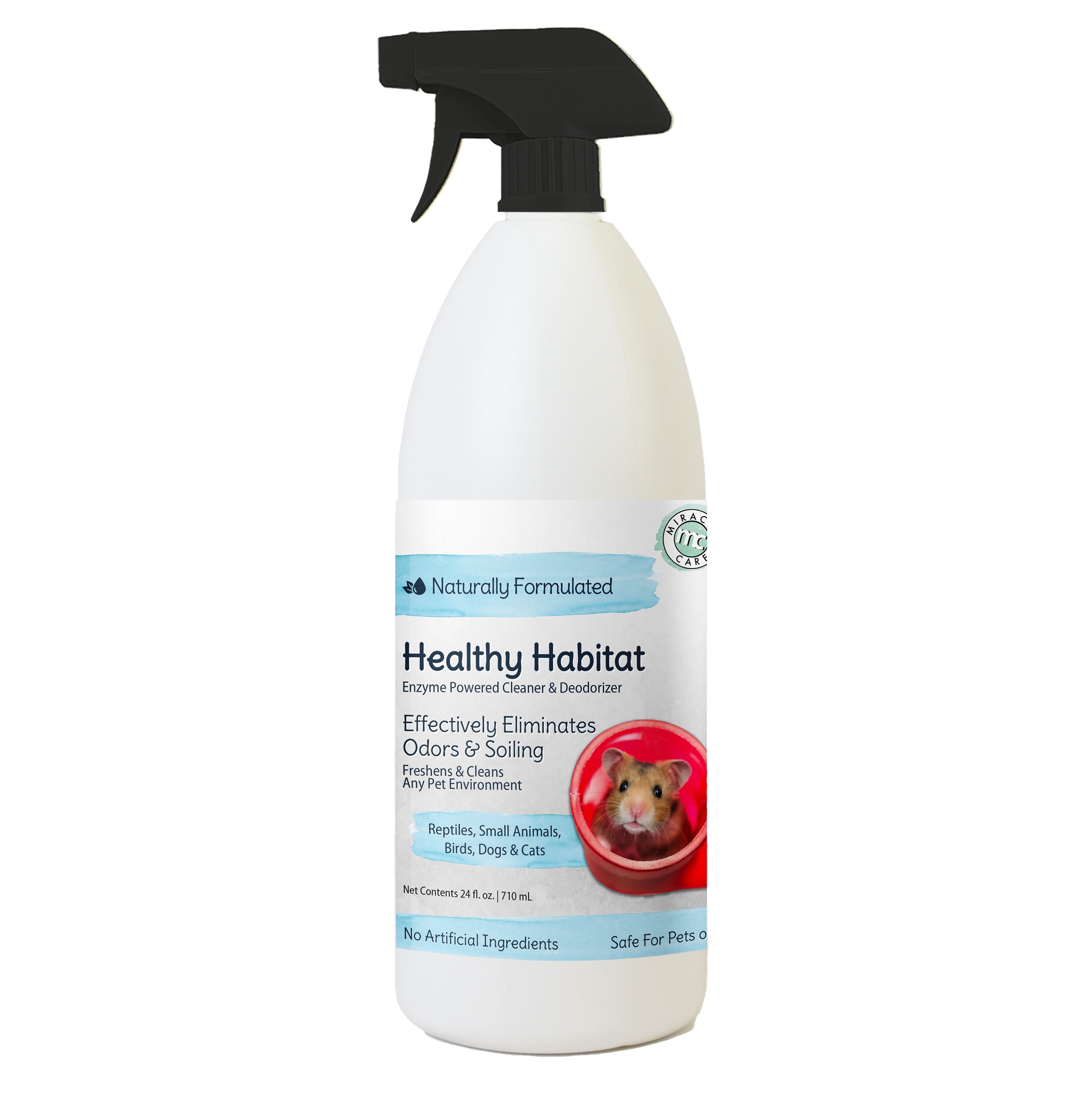 Miracle Care Healthy Habitat Spray