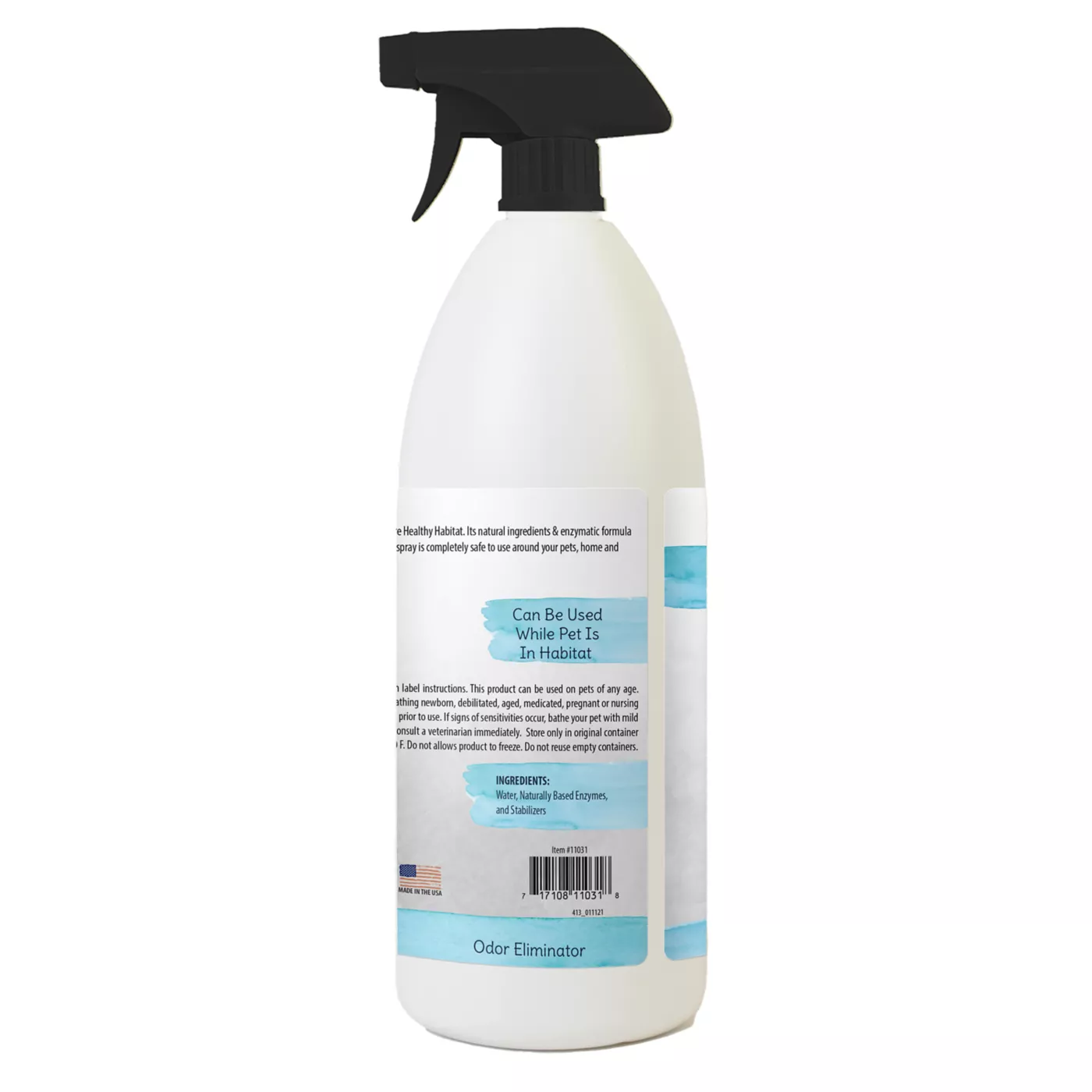 Product Miracle Care Healthy Habitat Spray