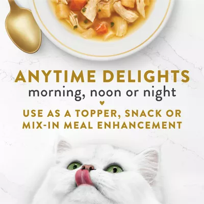 Product Fancy Feast® Classic Broths Wet Cat Complement
