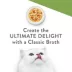 Fancy Feast Cat Food Complement - Classic Broths, 40 g image thumbnail 4