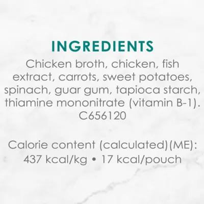 Product Fancy Feast® Classic Broths Wet Cat Complement