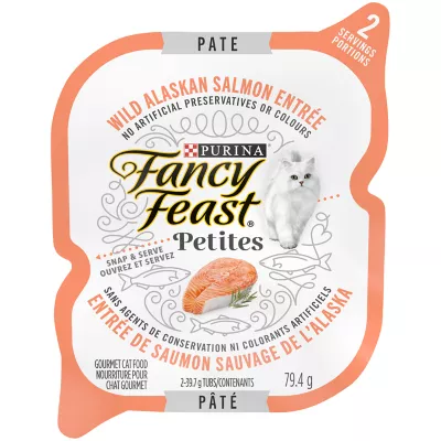 Product Fancy Feast® Petites Pâté Wet Cat Food