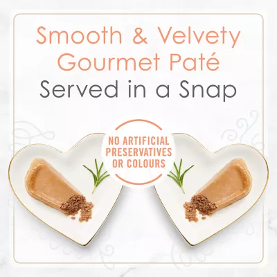 Product Fancy Feast® Petites Pâté Wet Cat Food