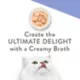 Product Fancy Feast® Creamy Broths Wet Cat Food