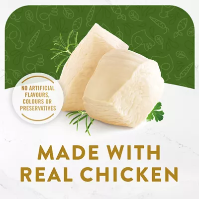 Fancy Feast® Classic Broths Wet Cat Complement Variety Pack - Image 2