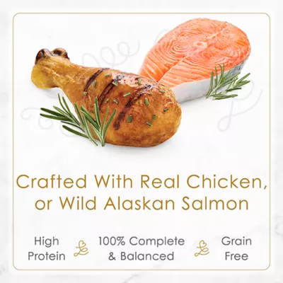 Fancy Feast Wet Cat Food - Pâté Collection Variety Pack, 79.4 g x 12 Split Cup Trays - Image 3