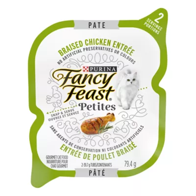 Product Fancy Feast® Petites Pâté Wet Cat Food