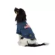 Product Top Paw® Americana Flag Jean Jacket