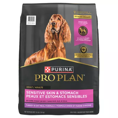 Product Purina Pro Plan Sensitive Skin & Stomach Adult Dry Dog Food - Turkey & Oat Meal