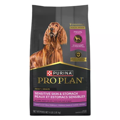 Product Purina Pro Plan Sensitive Skin & Stomach Adult Dry Dog Food - Turkey & Oat Meal