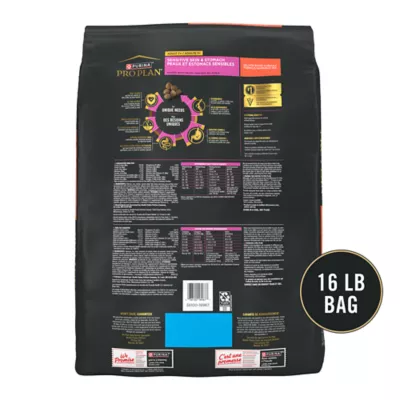 Product Purina Pro Plan Sensitive Skin & Stomach Senior 7+ Dry Dog Food - Salmon & Rice