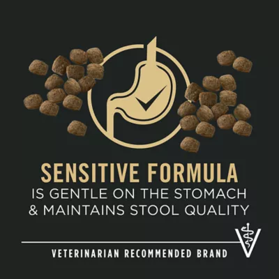 Product Purina Pro Plan Sensitive Skin & Stomach Senior 7+ Dry Dog Food - Salmon & Rice