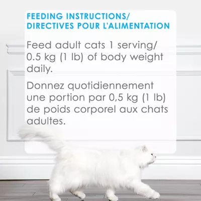 Fancy Feast Wet Cat Food Petites in Gravy, 79.4 g Split Cup Tray - Image 10