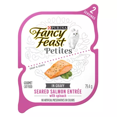 Product Fancy Feast® Petites In Gravy Wet Cat Food