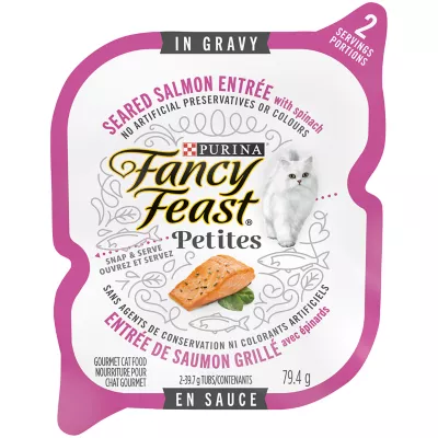 Product Fancy Feast® Petites In Gravy Wet Cat Food