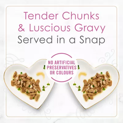 Product Fancy Feast® Petites In Gravy Wet Cat Food