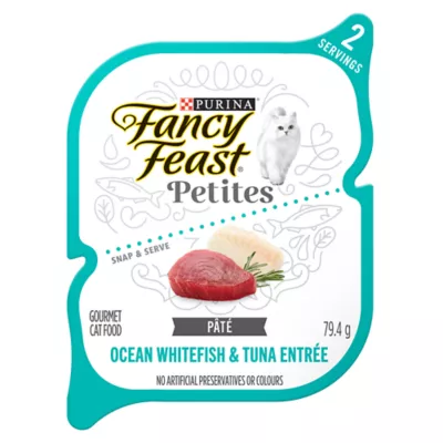 Product Fancy Feast® Petites Pâté Wet Cat Food